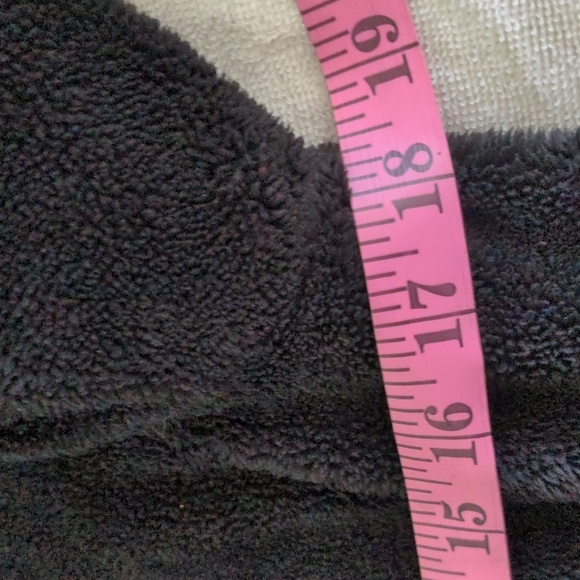 The North Face Black Fleece Jacket S/P - Picture 9 of 12